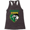 Humboldt Strong Racerback Tank