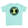 omnitrix symbole ben10 Youth Tee