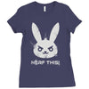 nerf this Ladies Fitted T-Shirt