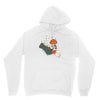 the falling italian Unisex Hoodie