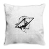 avicii 3 Throw Pillow