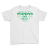 this is my st. patrick's day shirt Youth Tee