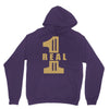 real one Unisex Hoodie