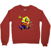 skater_2 Crewneck Sweatshirt