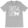 tats and cats T-Shirt
