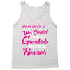 nanny was created because grandkids t shirt Tank Top
