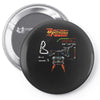 back to the future Pin-back button