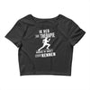rennen Crop Top