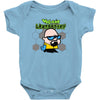 walter's laboratory! Baby Onesie
