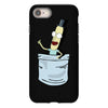 mr. poopybutthole iPhone 8