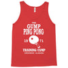 forrest gump   ping pong camp   cult film Tank Top