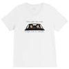 shotgun shuts his cakehole V-Neck Tee