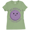 member berries Ladies Fitted T-Shirt