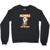 Hobbes For President Crewneck Sweatshirt