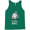 coffee addict Tank Top