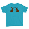 my butt hurts Youth Tee