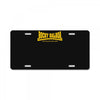 rocky balboa the italian stallion License Plate