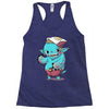 mr. sleepy hand Racerback Tank