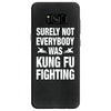 Surely Not Everybody Was Kung Fu Fighting Samsung Galaxy S8