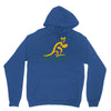 wallabies gold logo Unisex Hoodie
