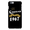 queens are born in 1967 iPhone 6 Plus/6s Plus Case
