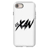 lil xan diego leanos black iPhone 8