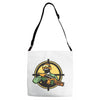 fahrie77 Adjustable Strap Totes