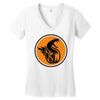 fahrie77 Women's V-Neck T-Shirt