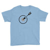 archery target Youth Tee