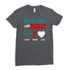marvelous bowling for soup lunch drunk love Ladies Fitted T-Shirt