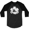 an ems halloween 3/4 Sleeve Shirt