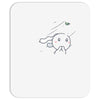 cute bunny Mousepad