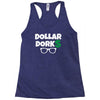 dollar dorks Racerback Tank