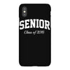 senior class of 2016 iPhoneX