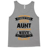 Super Cool Aunt Of A Freaking Awesome Niece Tank Top