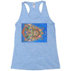 Bali barong Racerback Tank