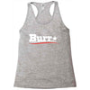 burr Racerback Tank