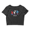 4th of July Crop Top