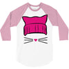 pussycat 3/4 Sleeve Shirt