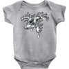 venom 6 Baby Bodysuit