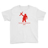 red dawn retro movie Youth Tee