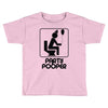 party pooper Toddler T-shirt