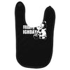 ted friday is highday Baby Bibs