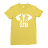 Plus Ultra Ladies Fitted T-Shirt