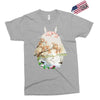 Totoro With Japanese Landscape Exclusive T-shirt
