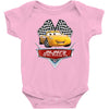 sister cruz remirez Baby Bodysuit