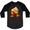 sabretooth 3/4 Sleeve Shirt