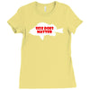 funny size does matter fishing fish holiday jarvis reel rod line sinke Ladies Fitted T-Shirt
