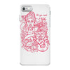 hand bag qb937 best trending iPhone 7 Case