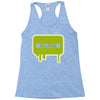 nice couples Racerback Tank